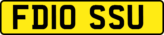 FD10SSU
