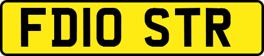 FD10STR