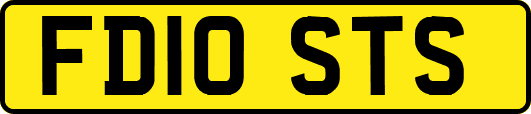 FD10STS