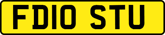 FD10STU