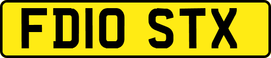 FD10STX