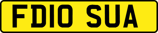 FD10SUA