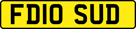 FD10SUD