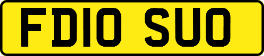 FD10SUO