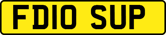 FD10SUP