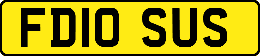 FD10SUS