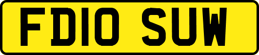 FD10SUW