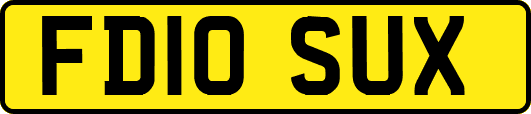 FD10SUX