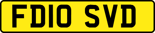 FD10SVD