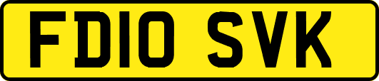 FD10SVK