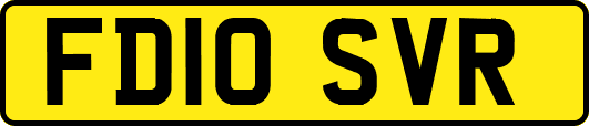 FD10SVR