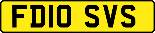 FD10SVS