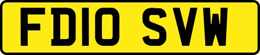 FD10SVW