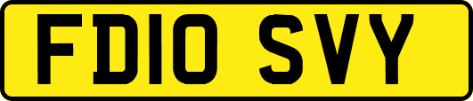 FD10SVY