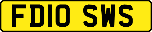 FD10SWS