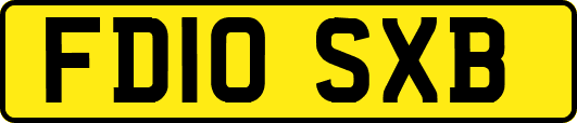FD10SXB