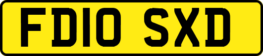 FD10SXD