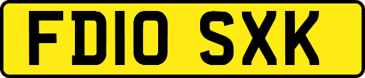 FD10SXK