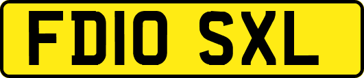 FD10SXL