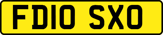 FD10SXO