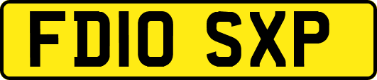 FD10SXP