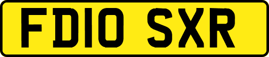 FD10SXR