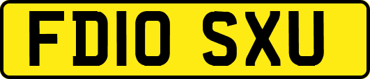 FD10SXU