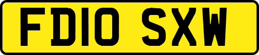 FD10SXW