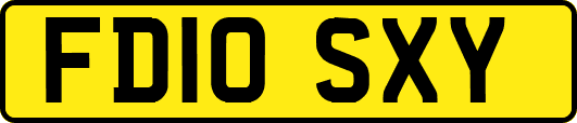 FD10SXY