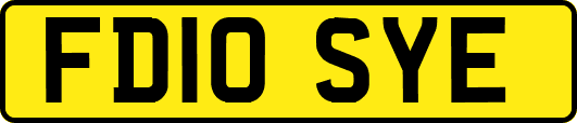 FD10SYE