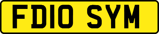 FD10SYM