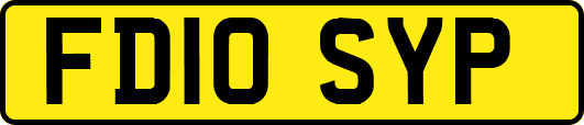 FD10SYP