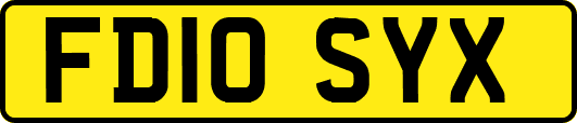 FD10SYX