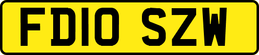 FD10SZW