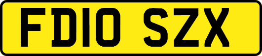FD10SZX