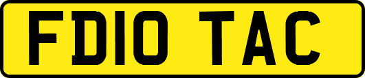 FD10TAC