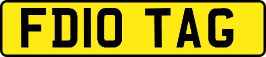 FD10TAG