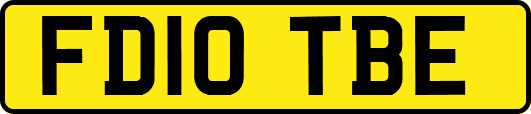 FD10TBE