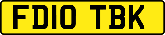 FD10TBK