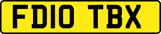 FD10TBX