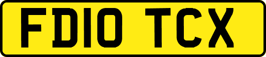 FD10TCX