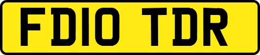 FD10TDR