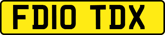 FD10TDX