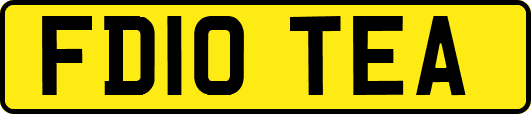 FD10TEA