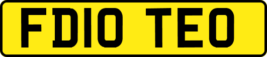 FD10TEO