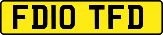 FD10TFD