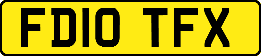 FD10TFX