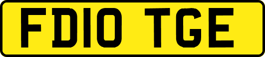 FD10TGE