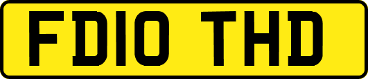 FD10THD