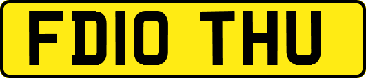 FD10THU
